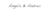 Angela & Andrea