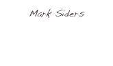 Mark Siders